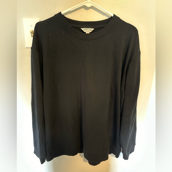 Orvis Crewneck Sweater - Picture 2 of 8